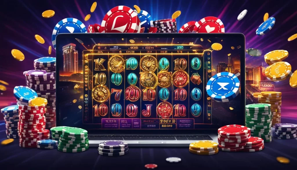 Trò chơi nổ hũ và bắn cá Winbet Game