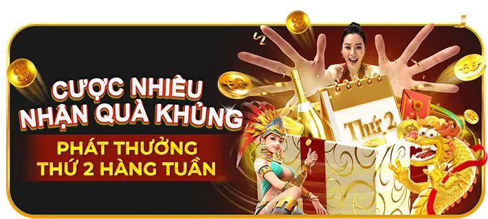 Khuyến mãi chào mừng thành viên mới winbet game