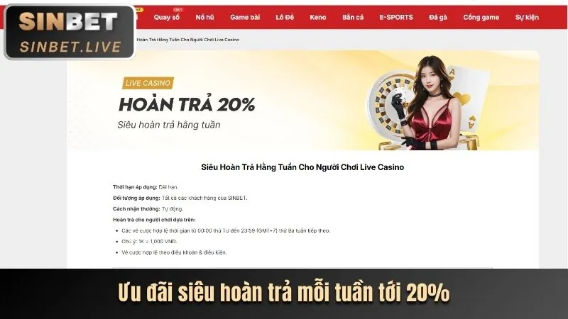 Cập nhật cá cược thể thao winbet game